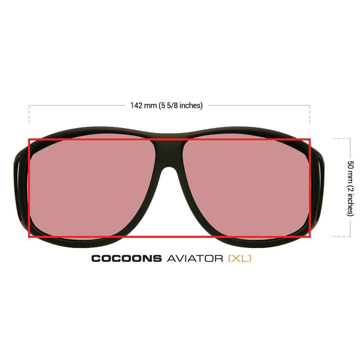 TBI Tinted Fitover - Cocoons